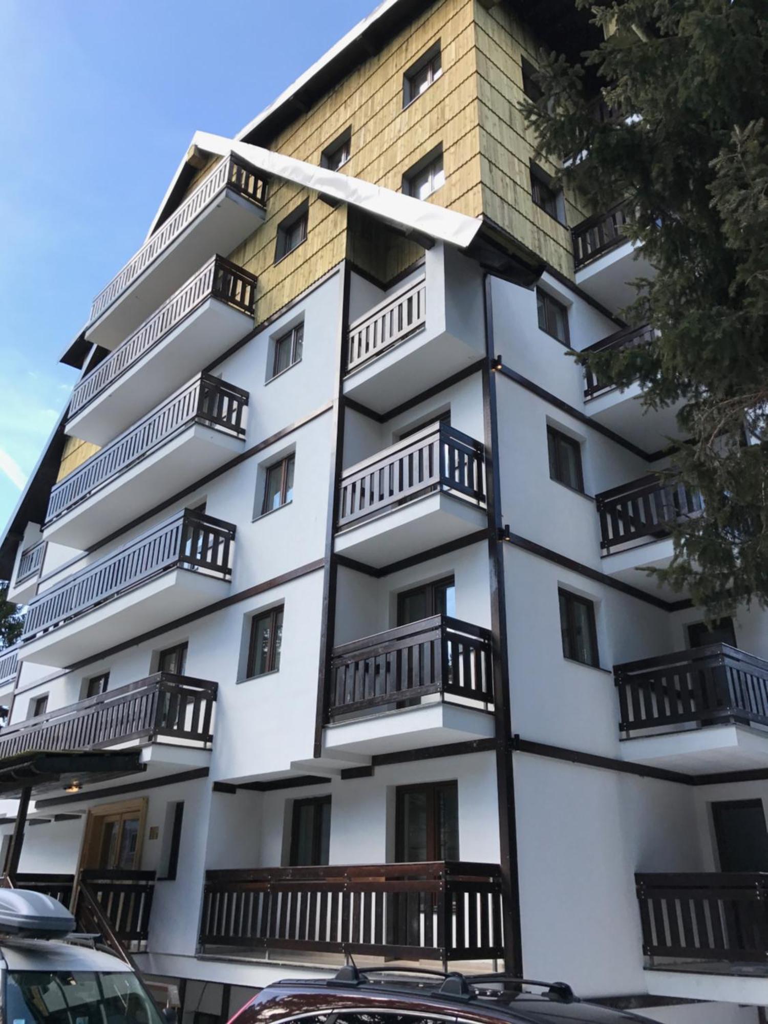 Apartment Koko Kopaonik Esterno foto